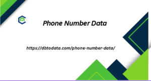 Phone Number Data